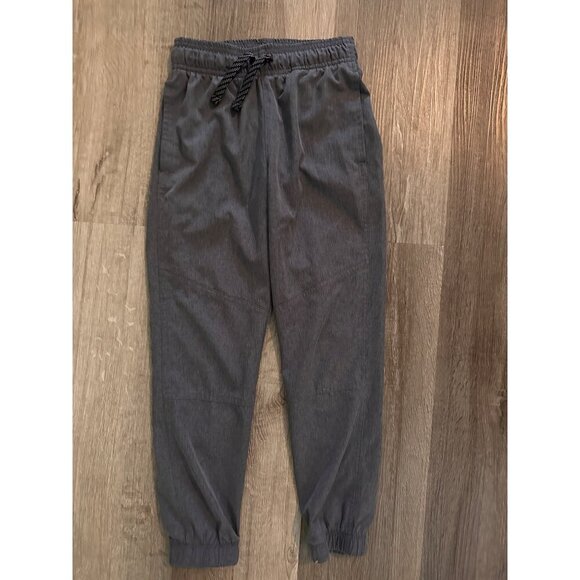 Athletic Works Gray Joggers size M (8) - Picture 1 of 4